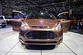 Ford B-Max Concept non motore EcoBoost 3 cilindri